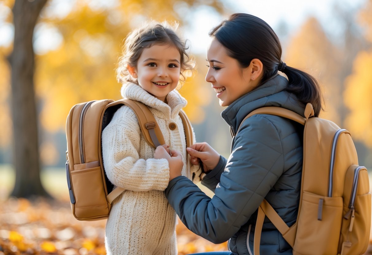 You are currently viewing Sådan vælger du den perfekte rygsæk og kvalitets ulddragter til børn