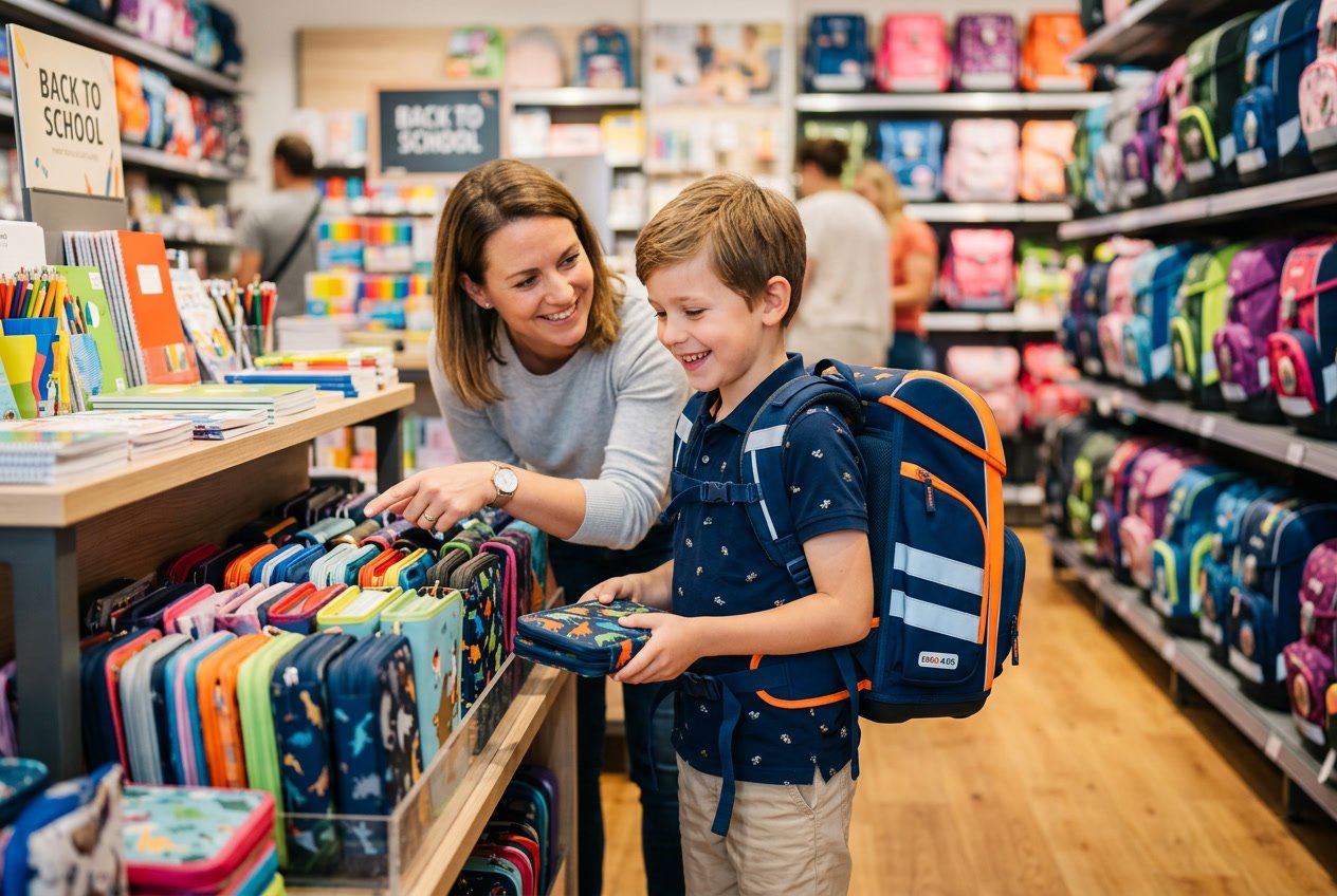 You are currently viewing Sådan vælger du den rette skoletaske og penalhus til en dreng